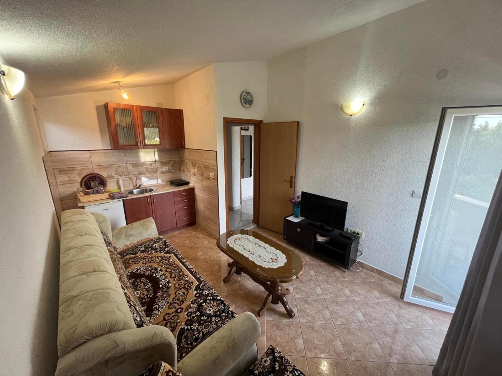 Apartmani Joca ストモレ エクステリア 写真