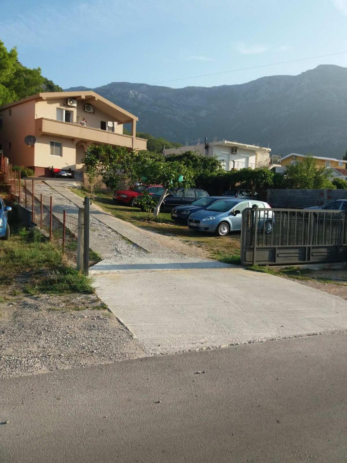 Apartmani Joca ストモレ エクステリア 写真